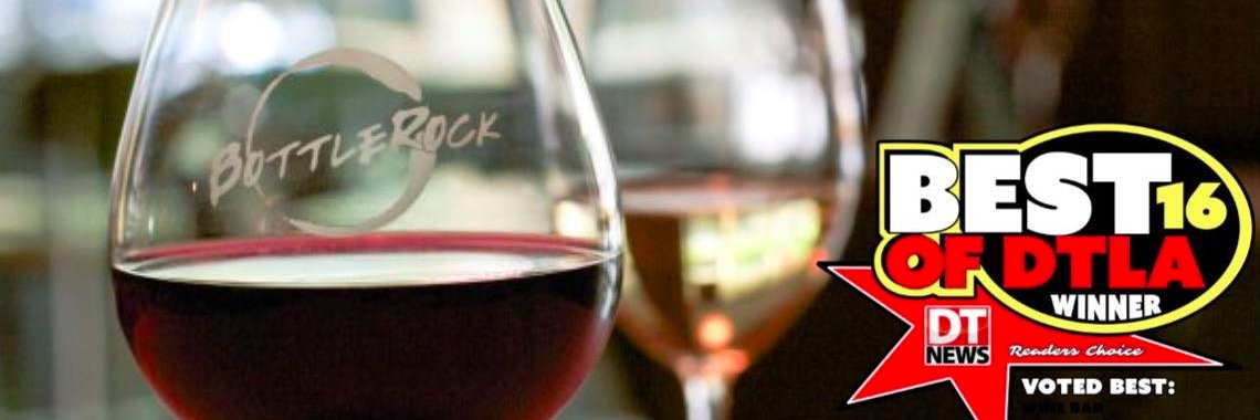 BottleRock LA banner