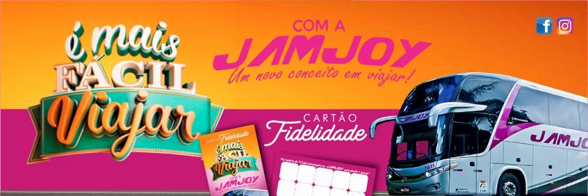JamJoyViacao's profile banner image