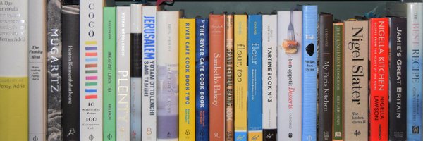 EatYourBooks Profile Banner