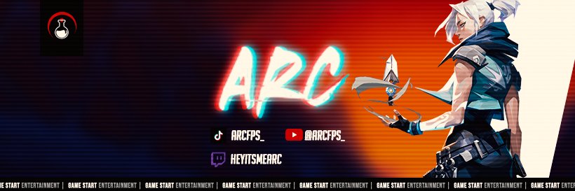 arcfps_'s profile banner image