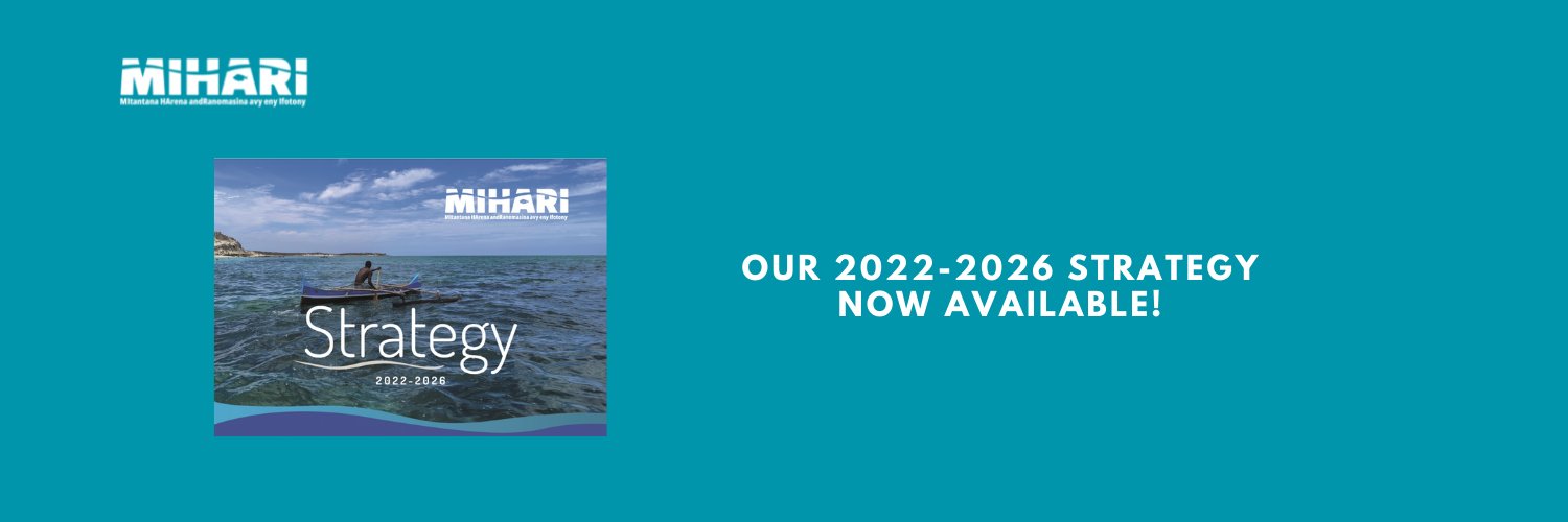 MIHARI Network banner