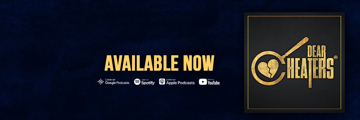 Cheaters banner
