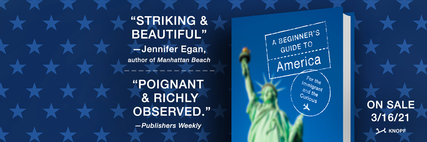 Roya Hakakian banner