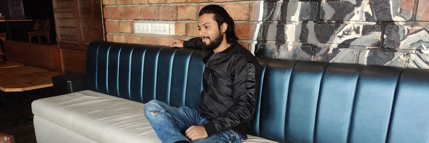 UtkarshSharma36's profile banner image