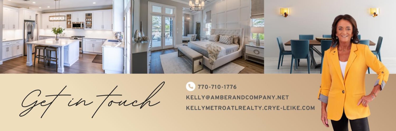 KellyDeRealtor's profile banner image