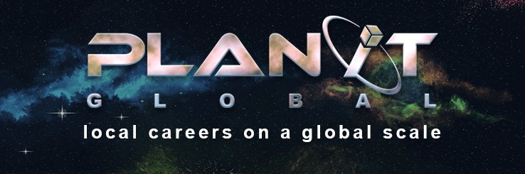PLANit GLOBAL banner