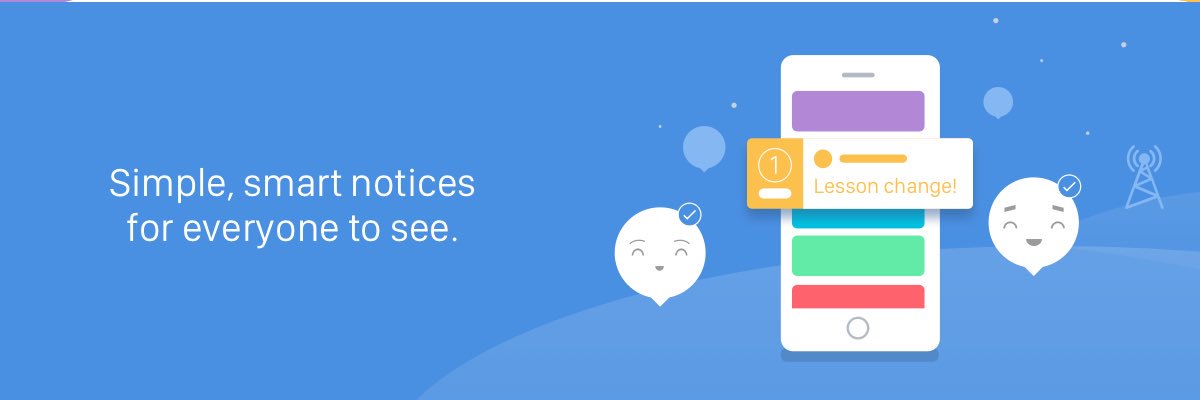 Notifi banner