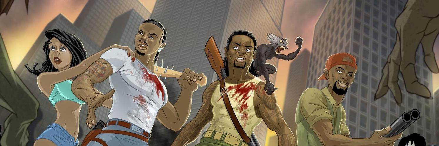 RealGsix's profile banner image