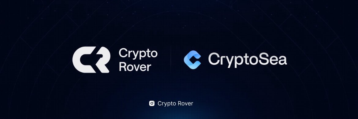 crypto Rover banner
