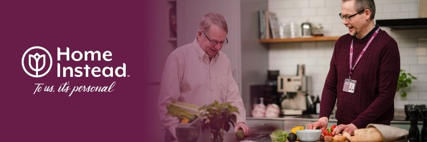 Home Instead Cardiff, Penarth and Barry banner