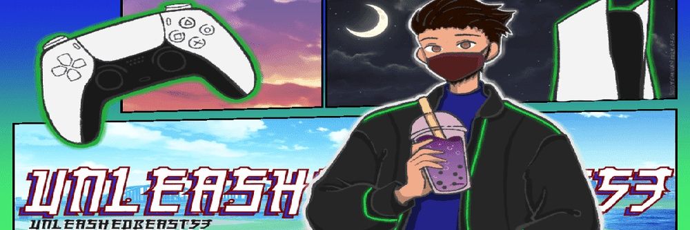 Unl3ashedBeast's profile banner image