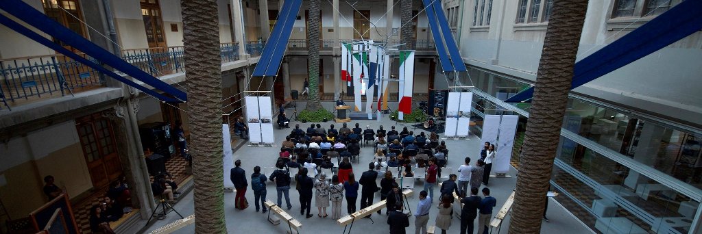 Innovación y Emprendimiento PUCV banner