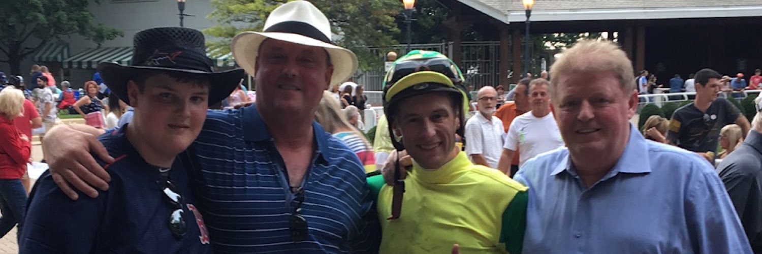 Andrew McKeever banner