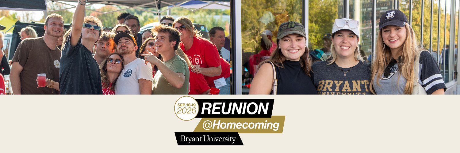 bryantalumni's profile banner image