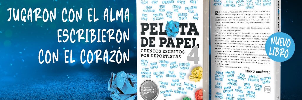 PelotadePapel banner