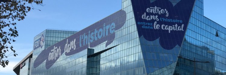 Pierre Brousseau banner