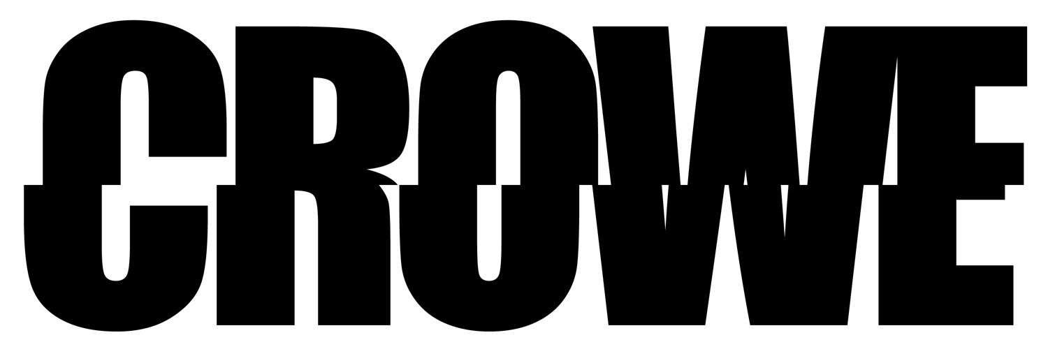 CROWE banner