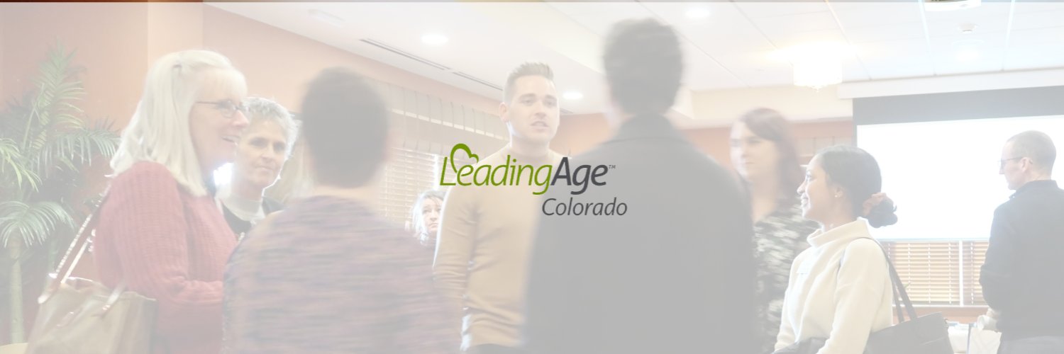 LeadingAgeCO's profile banner image