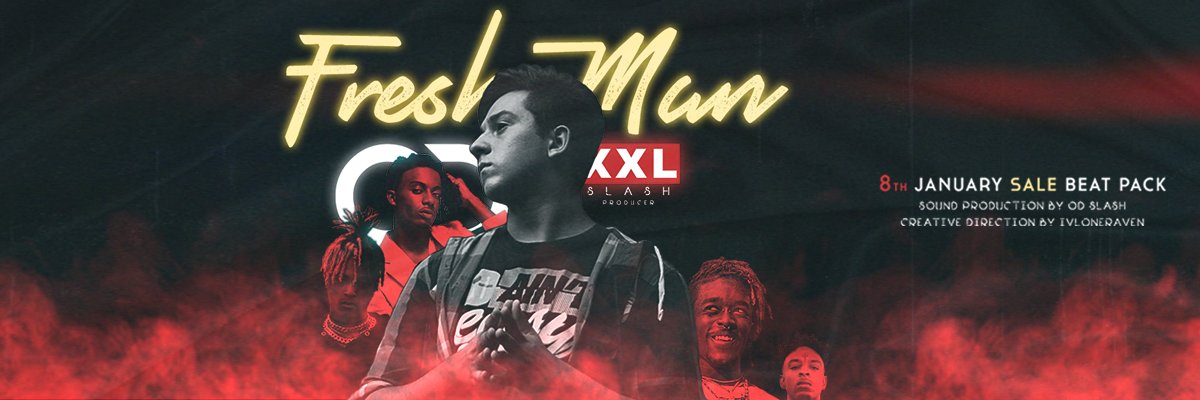 iamodslash's profile banner image