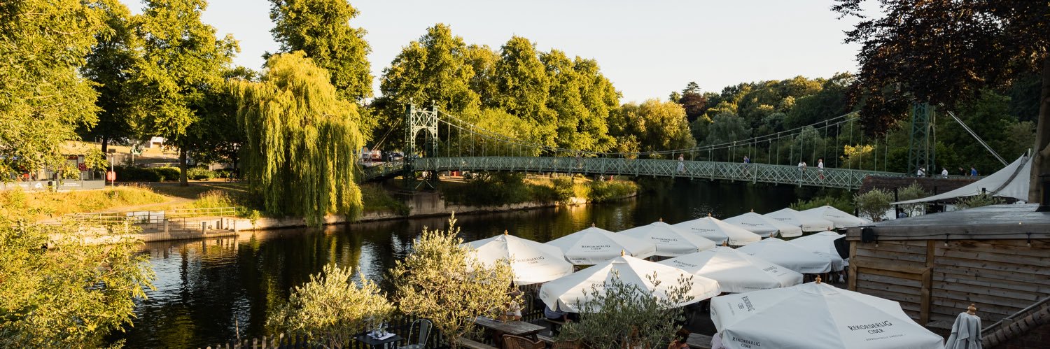 the boathouse banner