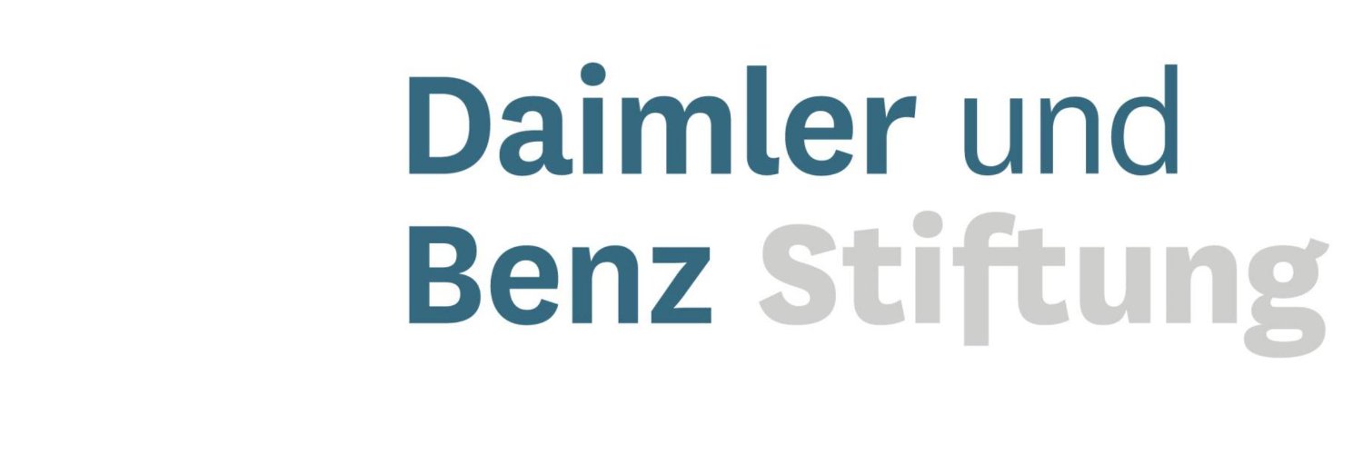 Daimler und Benz Stiftung banner