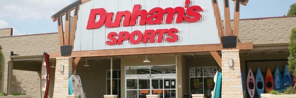 Dunham's Sports Profile Banner