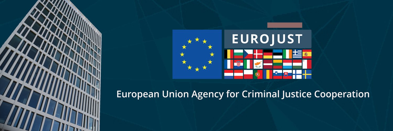 Eurojust banner