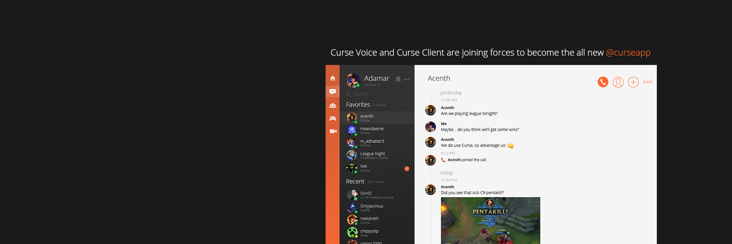 cursevoice's profile banner image