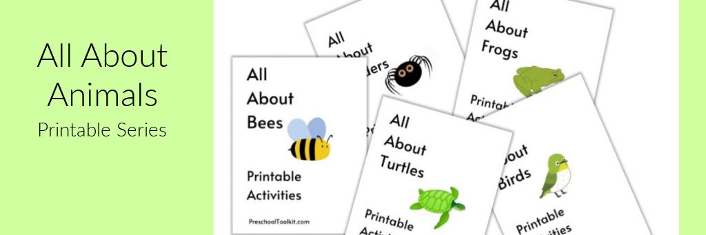 Preschool Toolkit banner