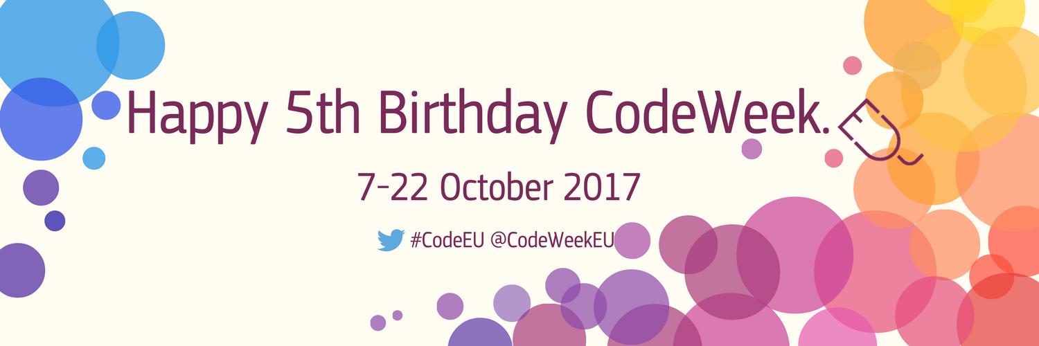 CodeWeekSK's profile banner image