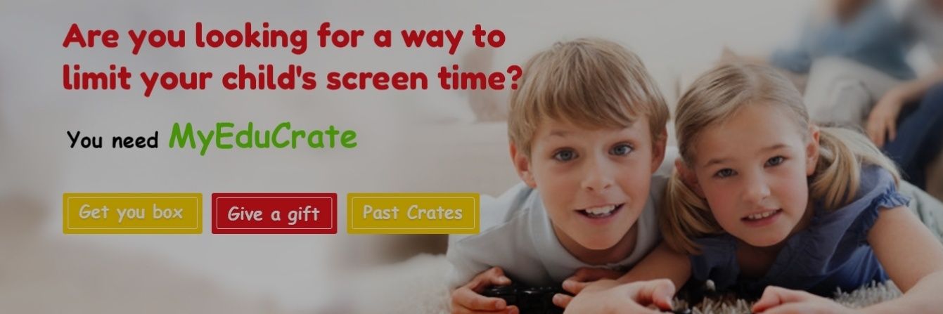 MyEduCrate's profile banner image