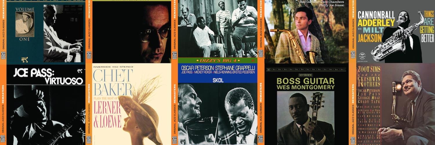 OriginalJazzClassics banner