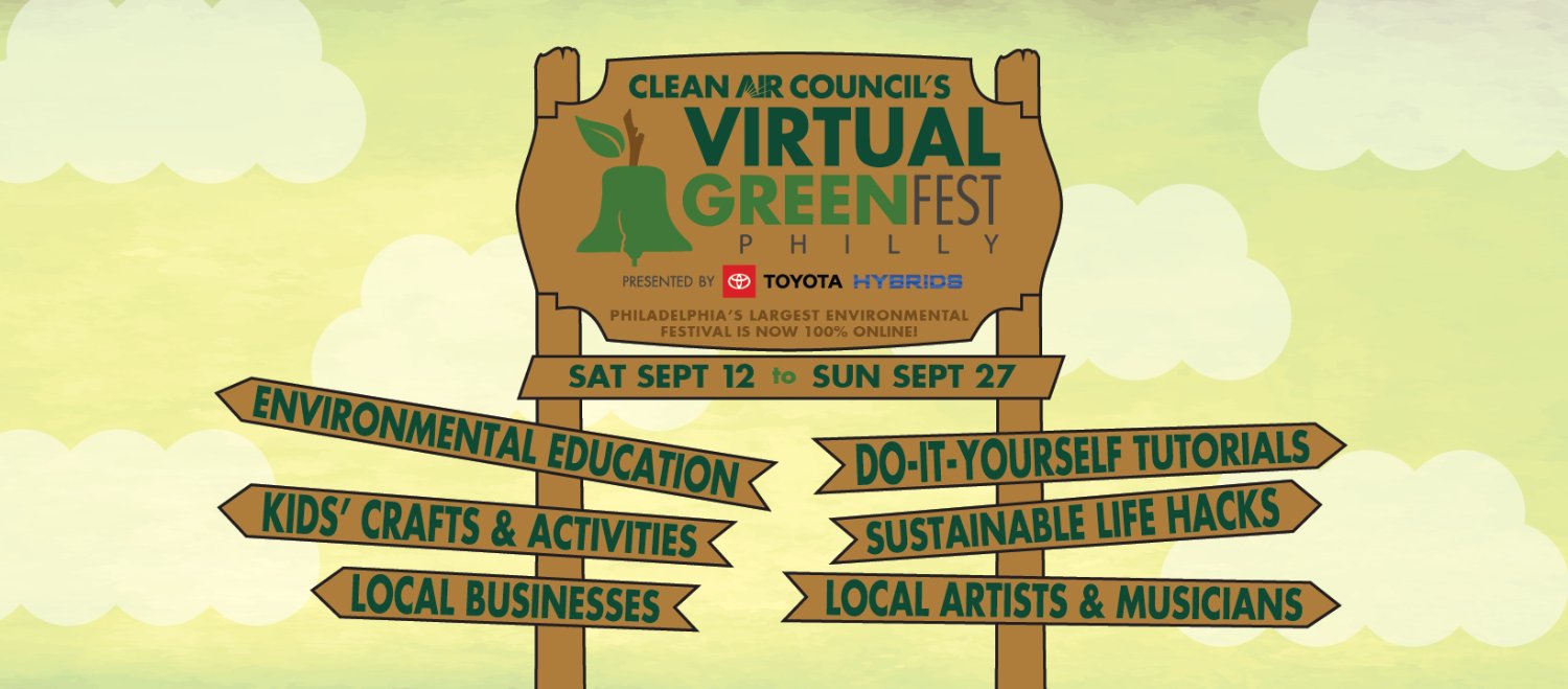 GreenFestPhilly's profile banner image