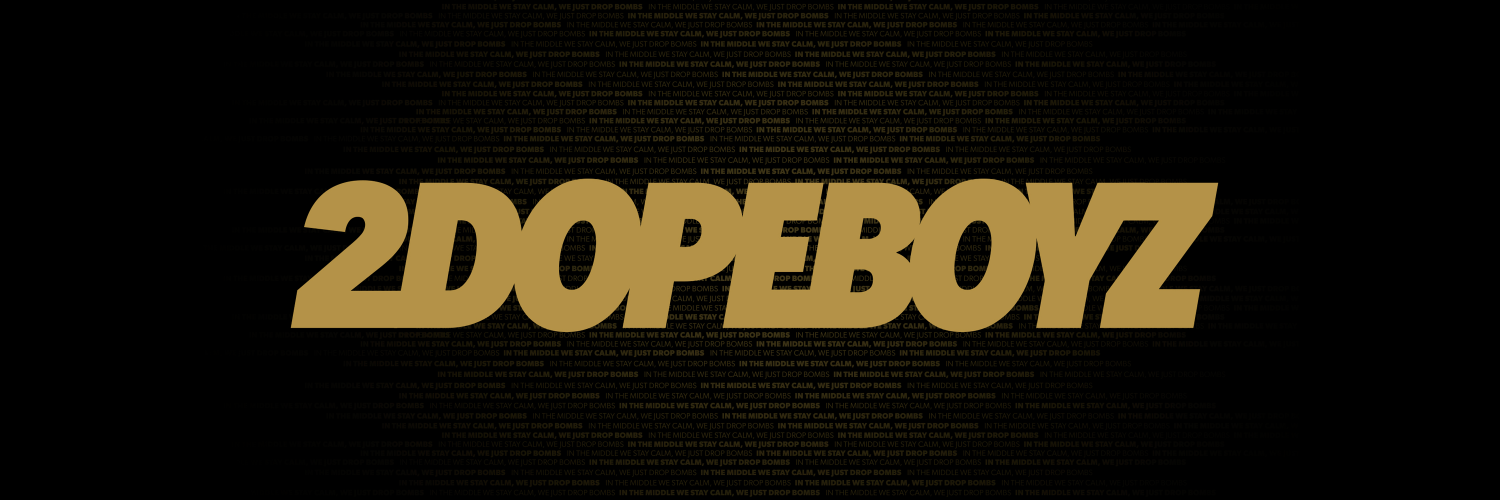 2DopeBoyz's profile banner image