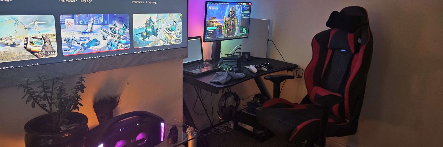 BenjaminJohnNew's profile banner image