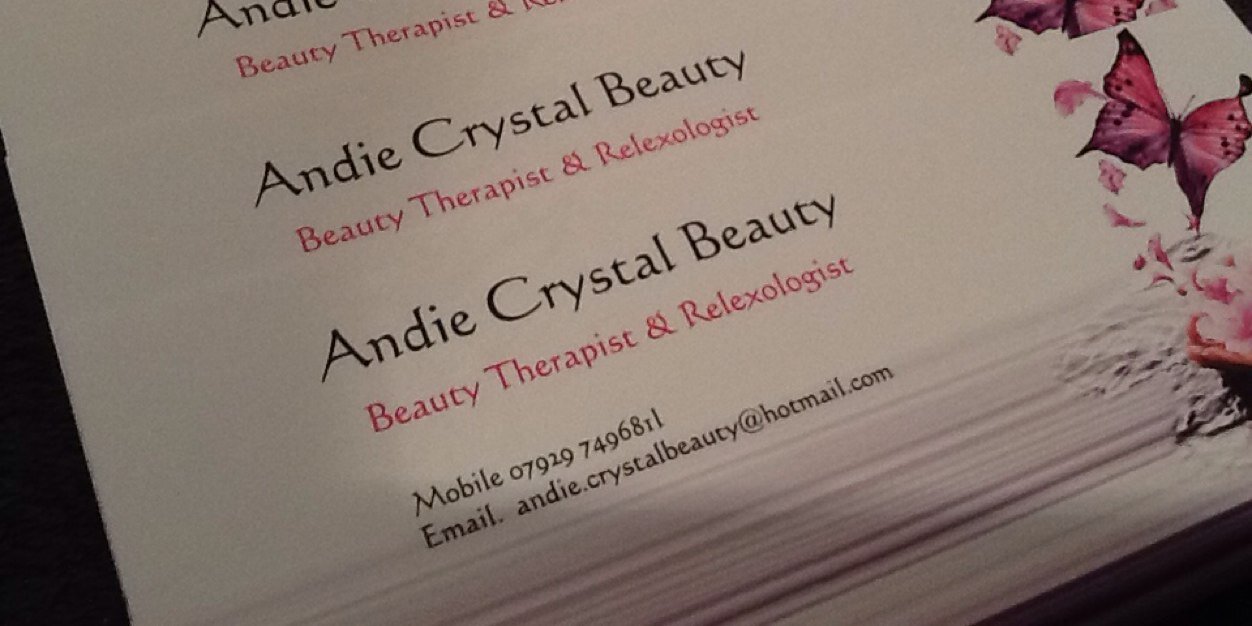 AndieCrystal's profile banner image