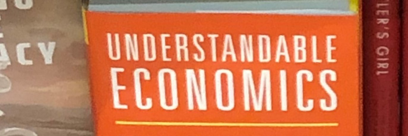 Understandable Economics's banner