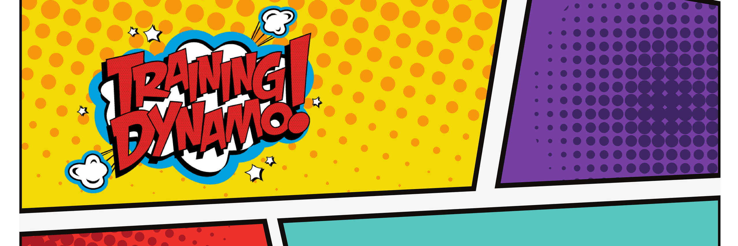 Amber Bell - Training Dynamo banner