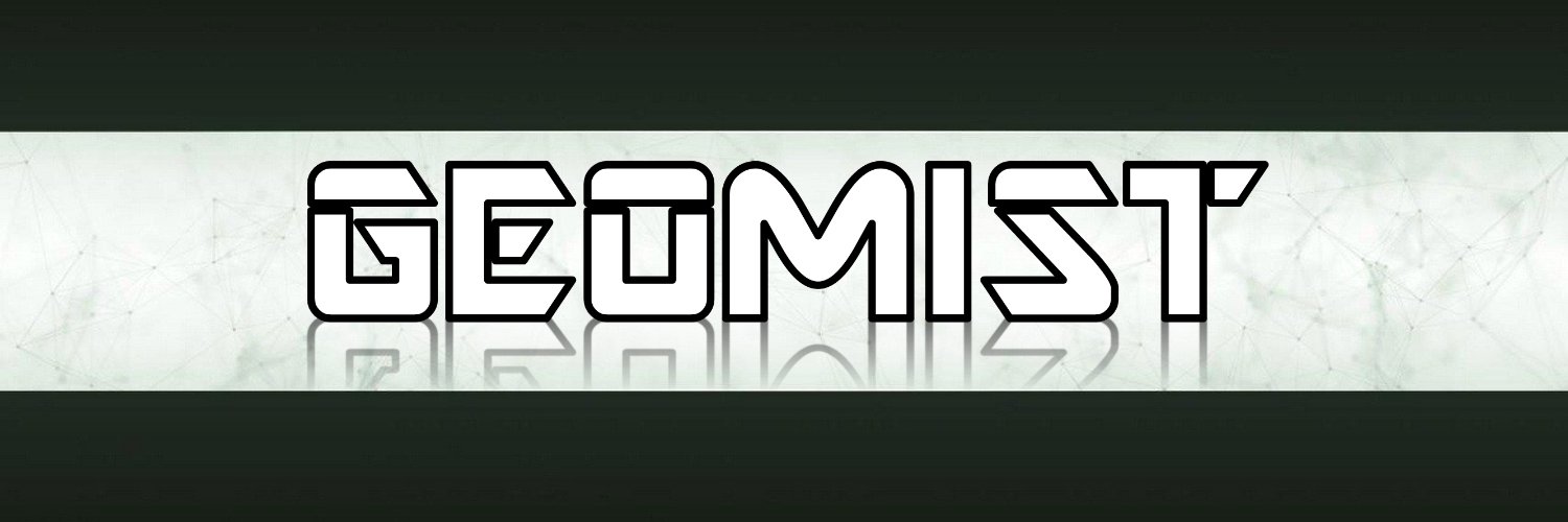 Geomist_George's profile banner image