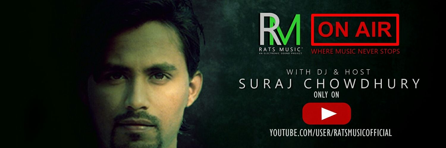 RatsSuraj's profile banner image