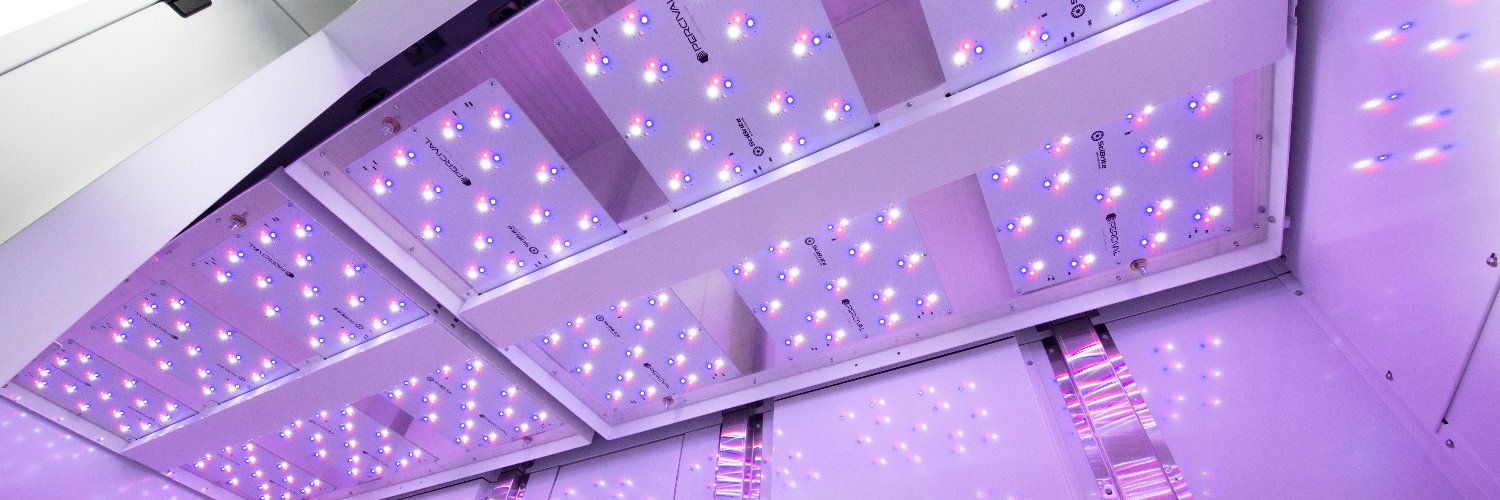 Percival Scientific banner