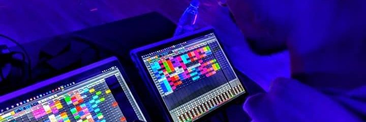 djnymf's profile banner image