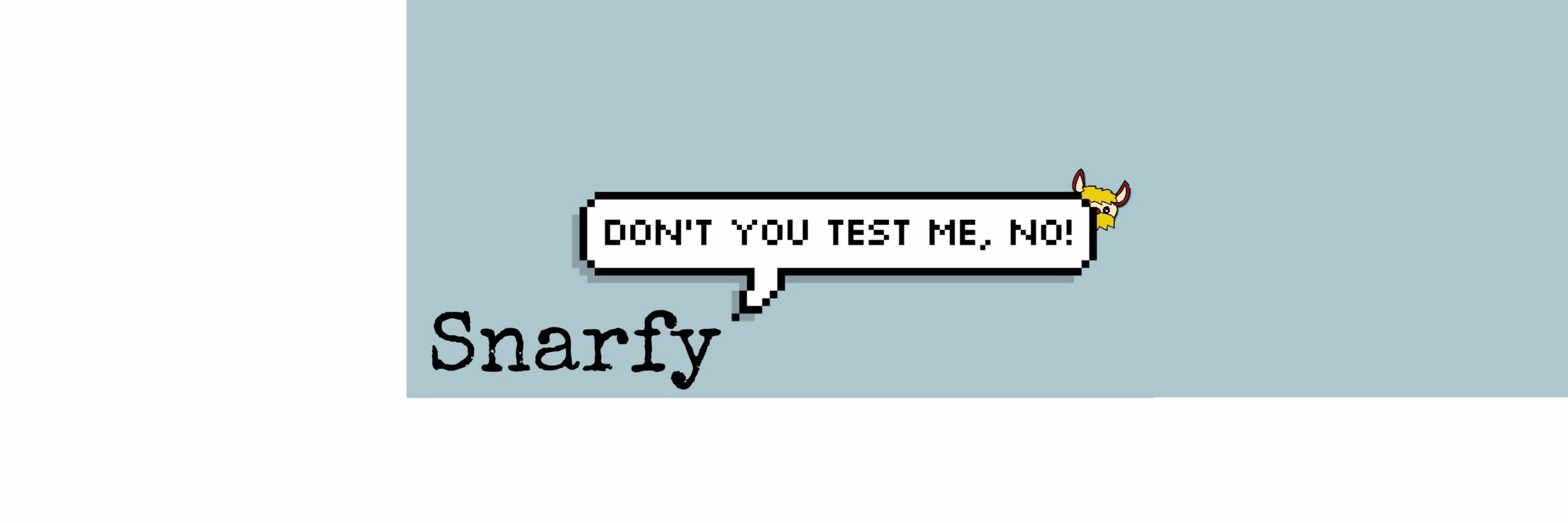 snarfsnarf2001's profile banner image