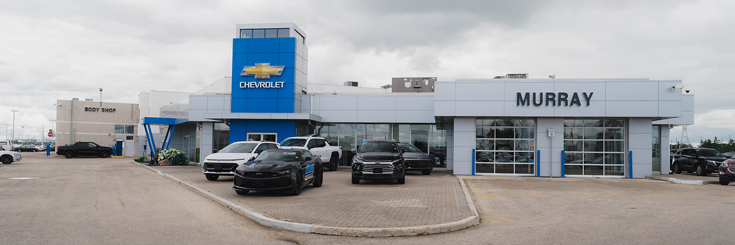 murraychevrolet's profile banner image