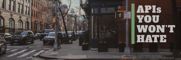 apisyouwonthate Profile Banner