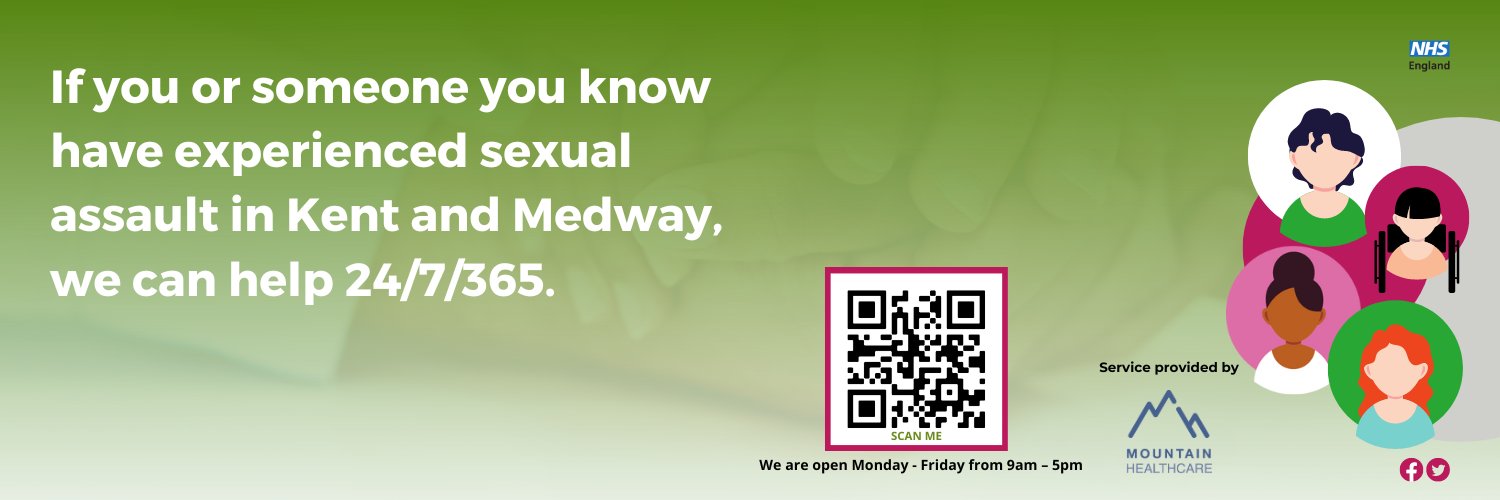 Beech House Sexual Assault Referral Centre banner