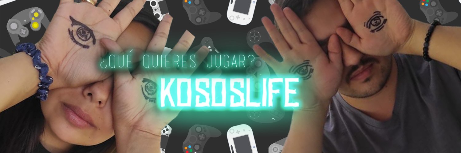xkososlife's profile banner image