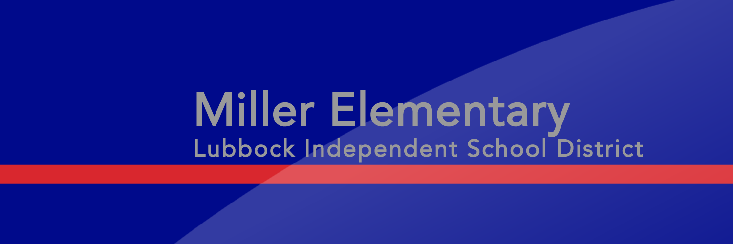 Miller Elementary banner