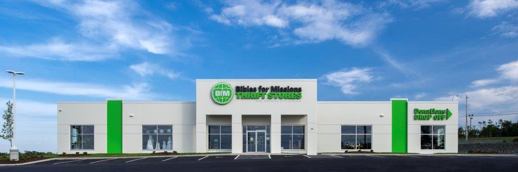 BFMThriftStore's profile banner image