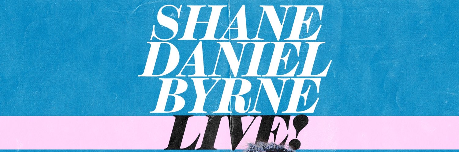 Shane Daniel Byrne's banner